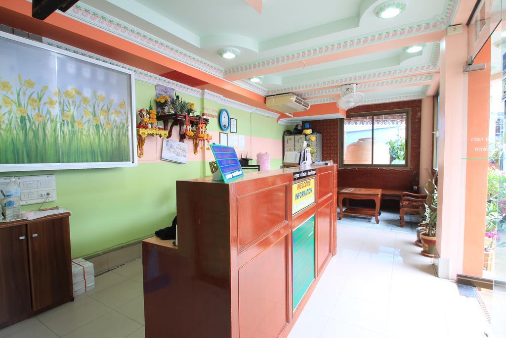 Baan Boa Guest House Patong Екстериор снимка