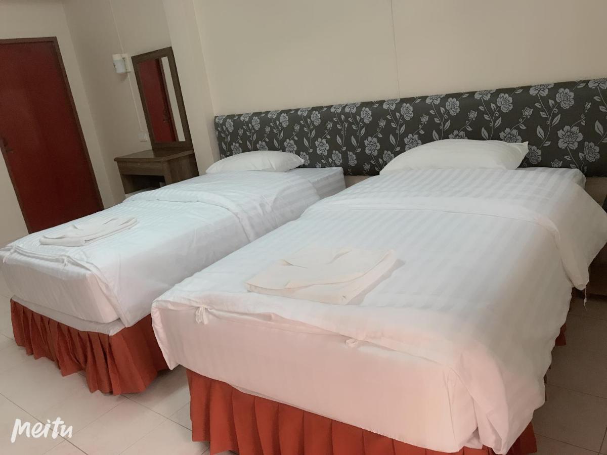 Baan Boa Guest House Patong Екстериор снимка