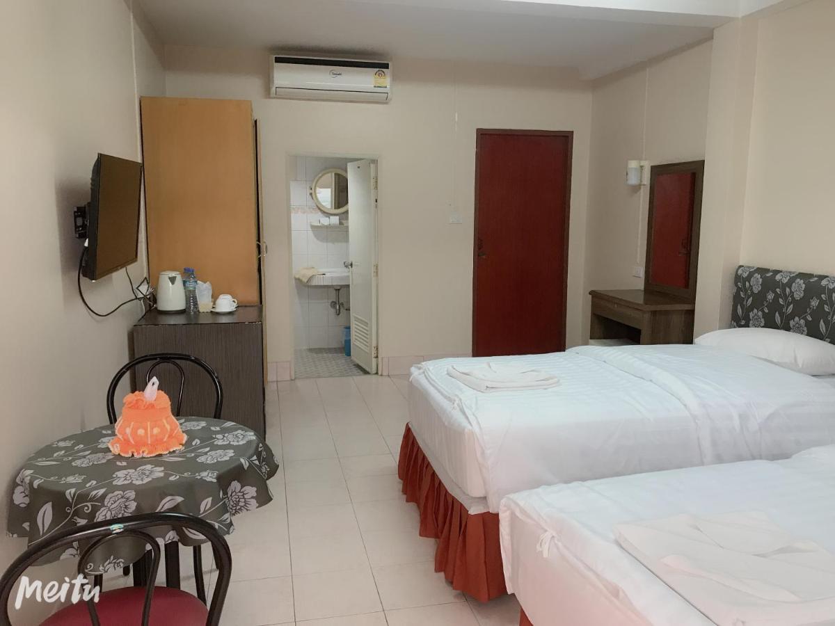 Baan Boa Guest House Patong Екстериор снимка