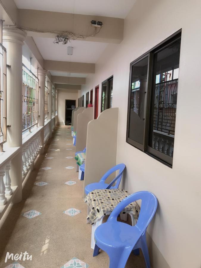 Baan Boa Guest House Patong Екстериор снимка