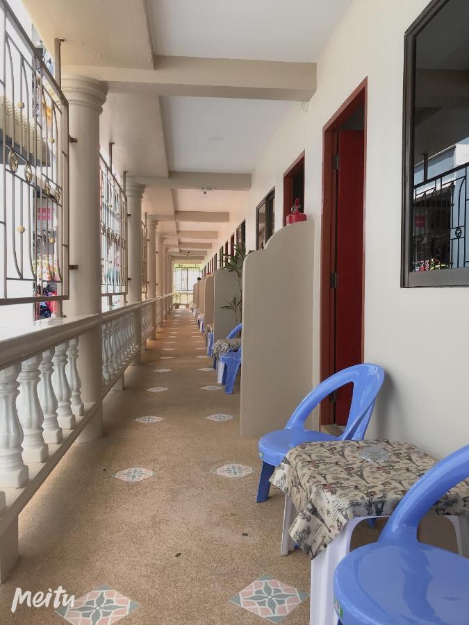 Baan Boa Guest House Patong Екстериор снимка
